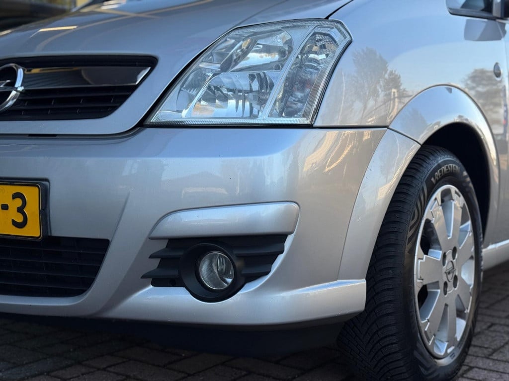 Opel Meriva 1.6-16v temptation