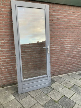 Achterdeur (C)