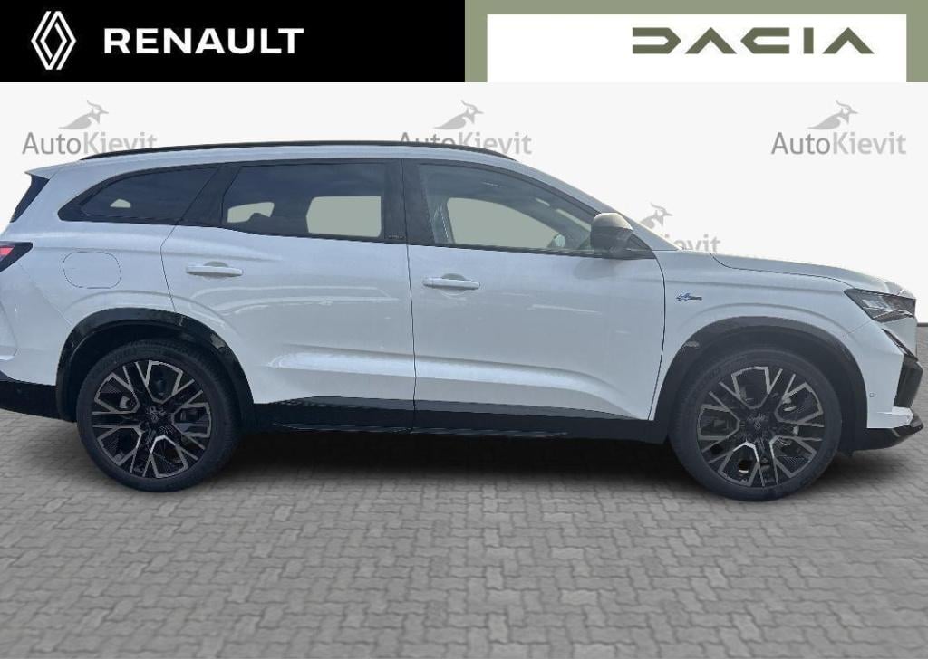 Renault Espace e-tech full hybrid 200 esprit alpine 7p. - pack around view 