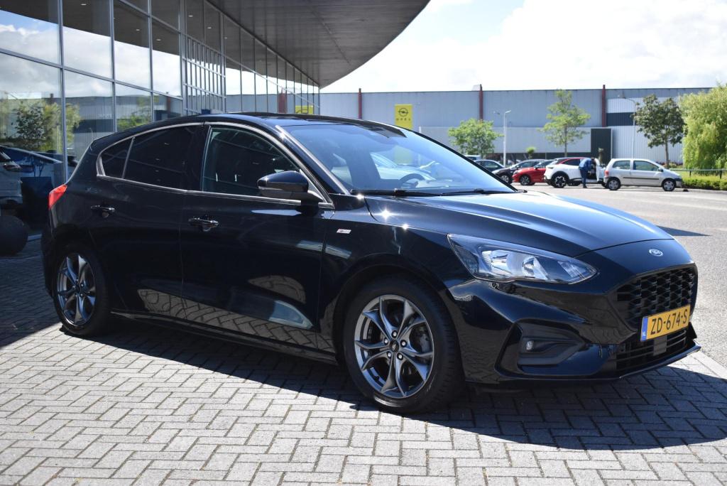 Ford Focus 1.0 ecoboost st line business | climate control | cruise control