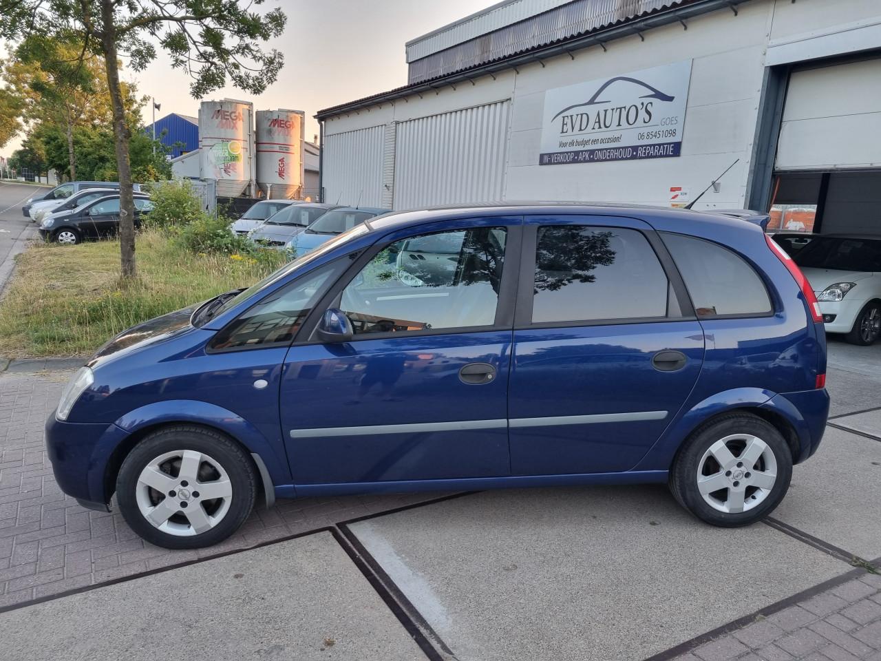 Opel Meriva 1.6-16V Enjoy | Cruise control | Trekhaak