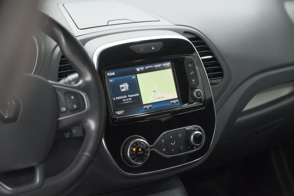 Renault Captur tce 120 intens | trekhaak | navigatie | camera | dodehoek de