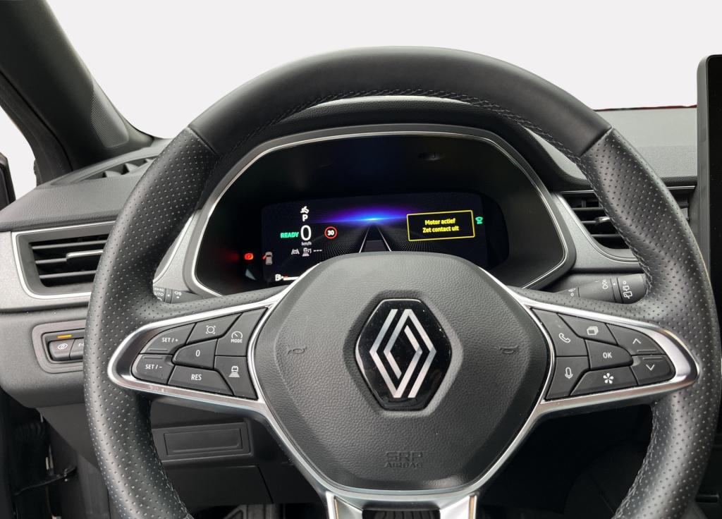 Renault Captur 1.6 e-tech full hybrid 145 techno