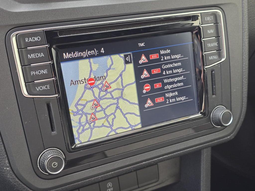 Volkswagen Caddy 2.0 tdi l1h1 bmt comfortline dsg met koeling