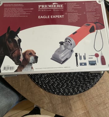 Premiere egale expert scheermachine