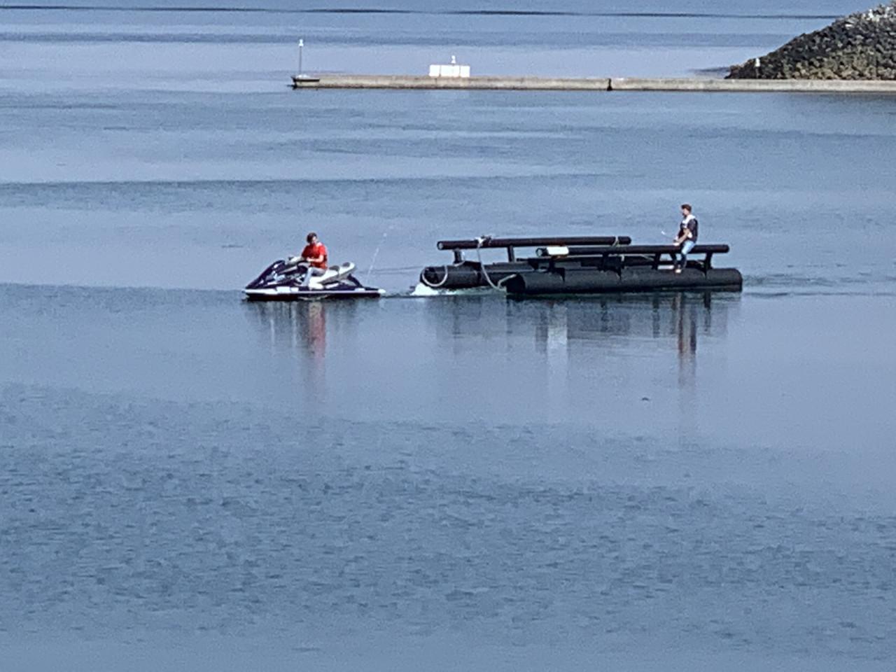 Bootlift (Botenlift)