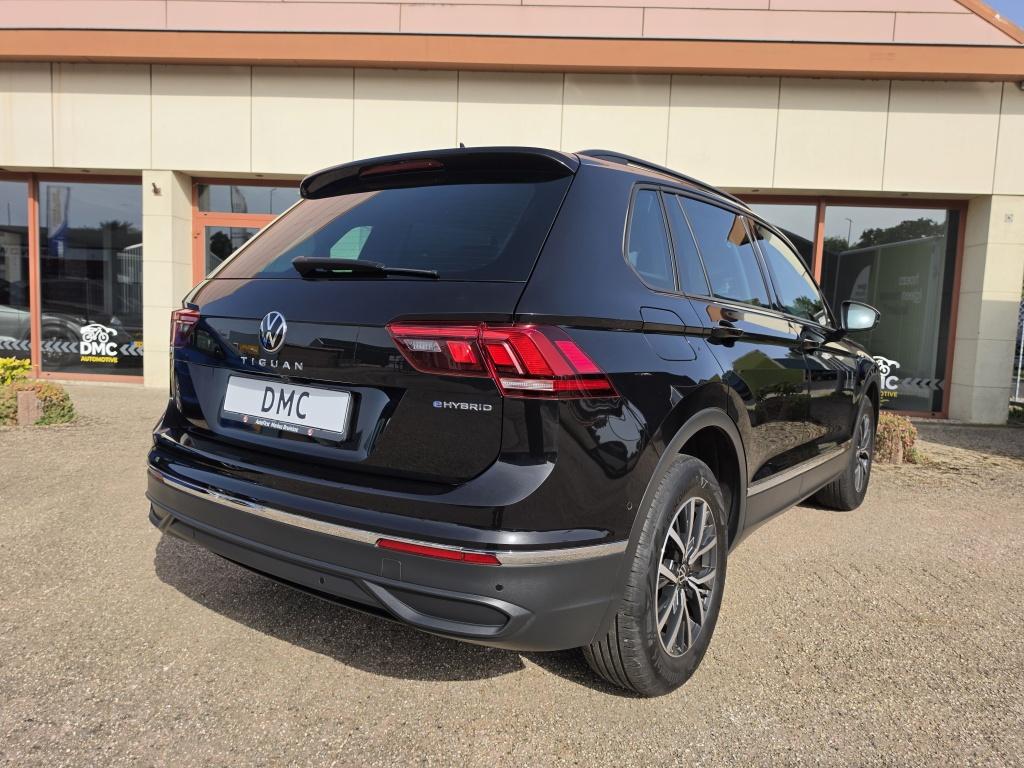 Volkswagen Tiguan life ehybrid | camera | navi | clima | park assist | ergo