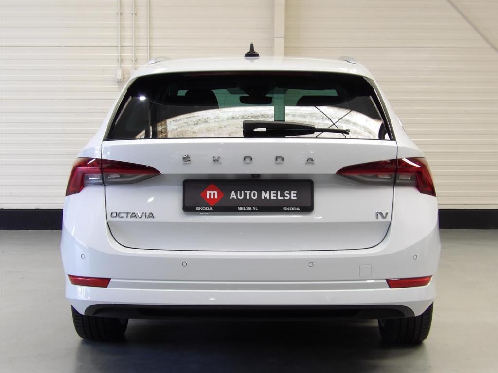 Skoda Octavia combi 1.4 tsi iv 204pk phev dsg business edition plus