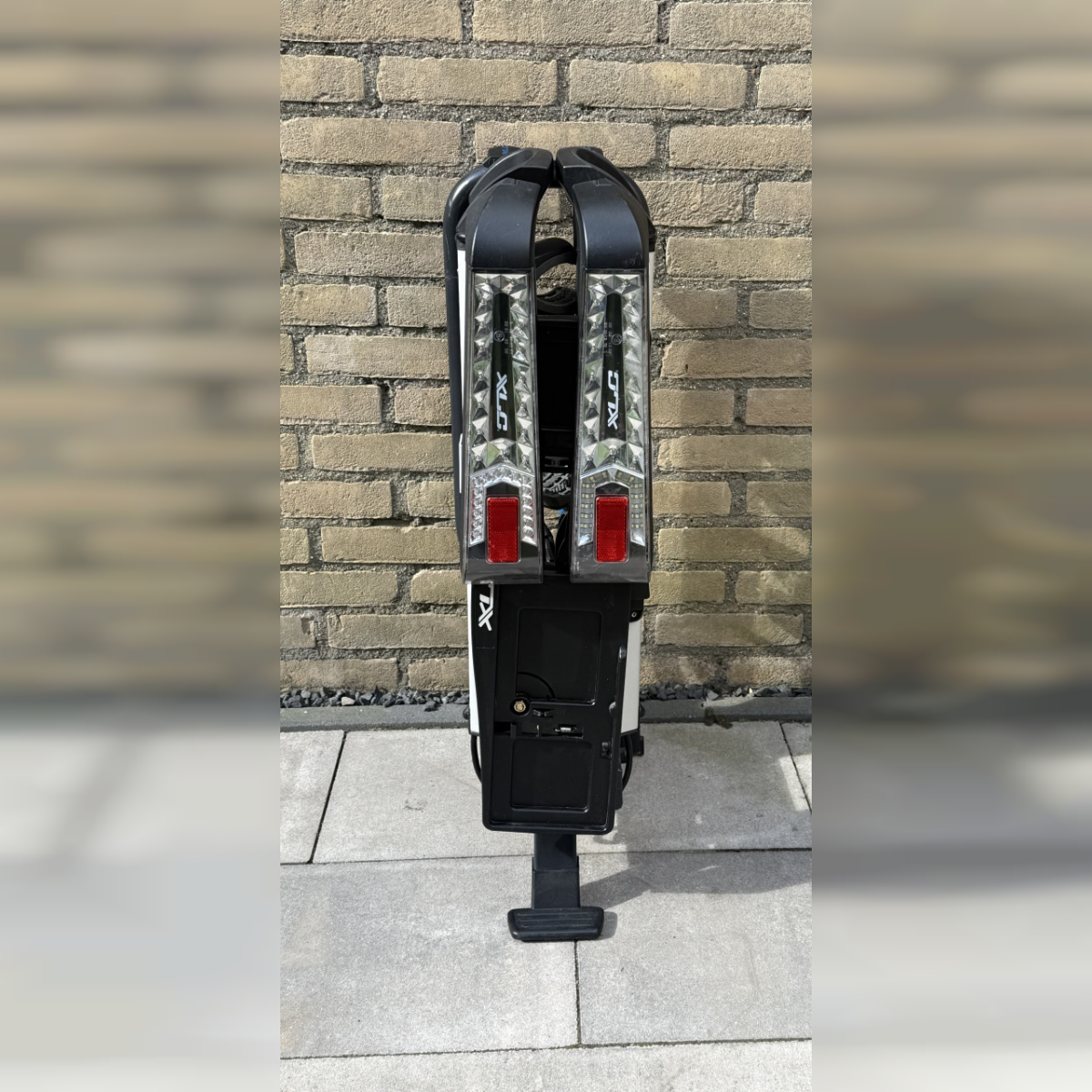 XLC Azura Extra / Xtra led fietsendrager ZGAN
