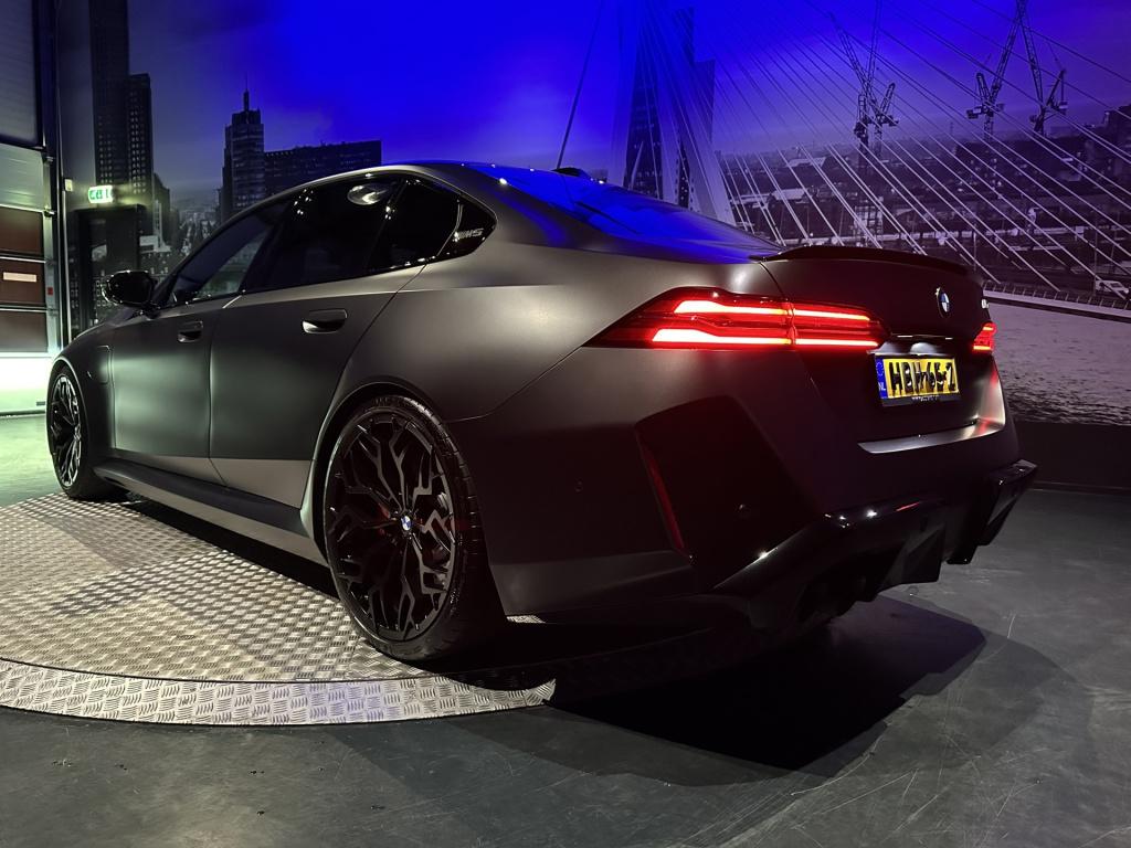 BMW M5 *origineel nl*full ppf*carbon*bowers & wilkins