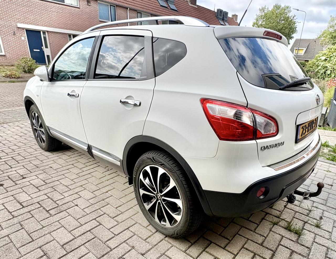 Nissan Qashqai 2011