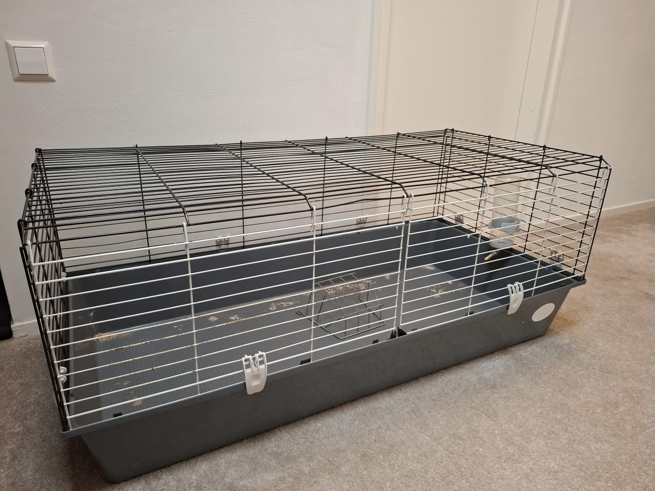 Ferplast konijnen/cavia kooi