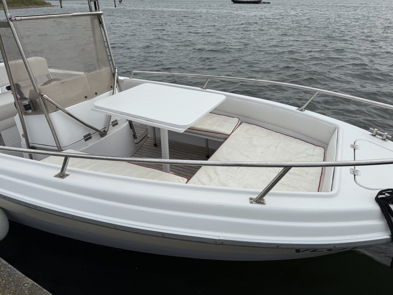 Gobbi fisherman 19