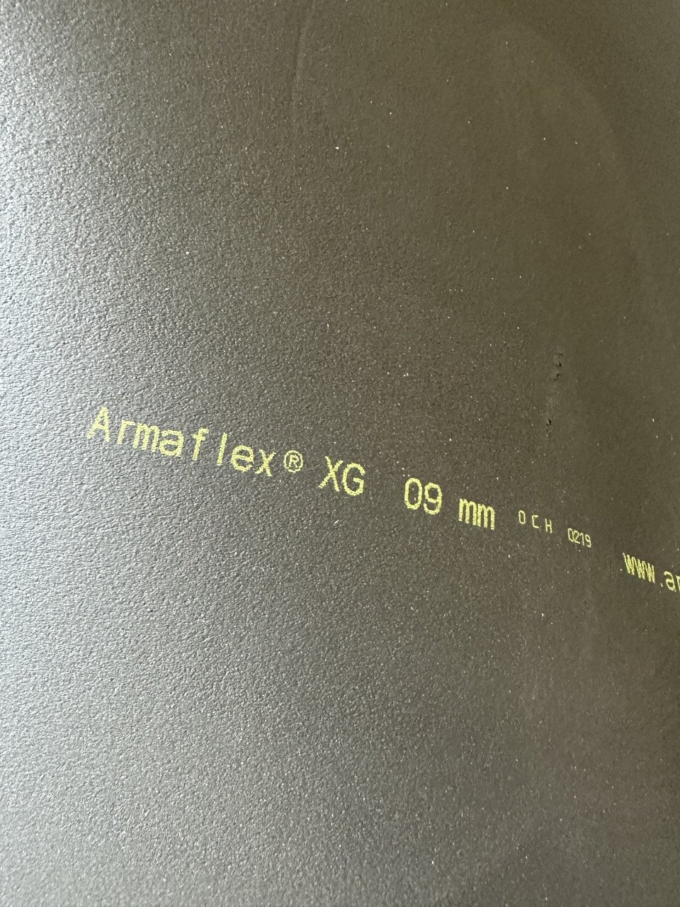 Restant Armaflex XG 9mm 290cm
