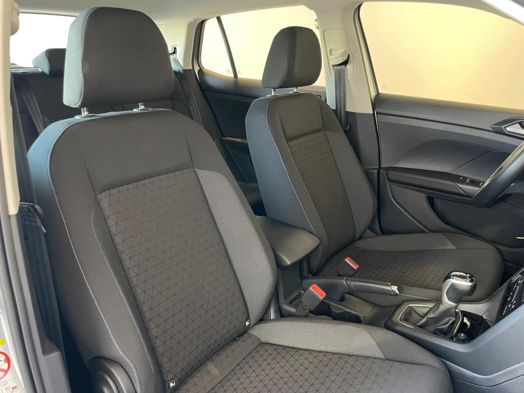 Volkswagen T-cross 1.0 tsi life