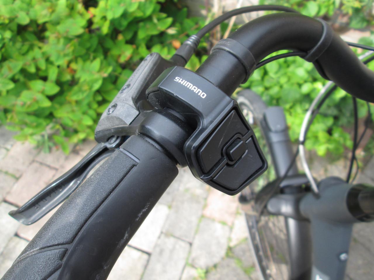 Stella E-Bike Livorno MDS50 met fout  [ als nieuw of reparatie] sept 2022