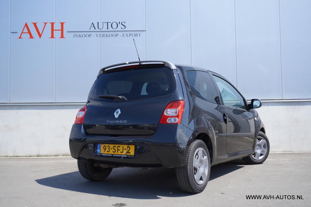 Renault Twingo 1.2-16v collection