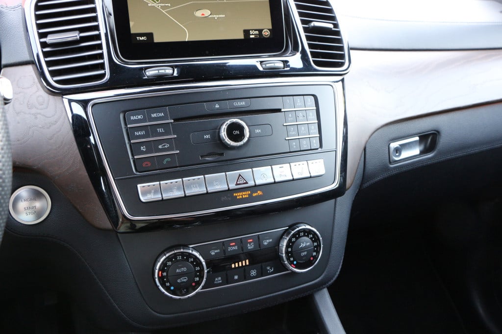 Mercedes-Benz Gls 500 4matic amg-line 7-zitter | h/k | pano