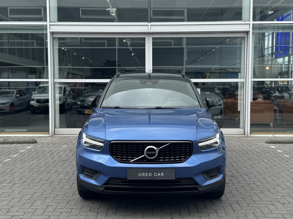 Volvo XC40 1.5 t3 r-design