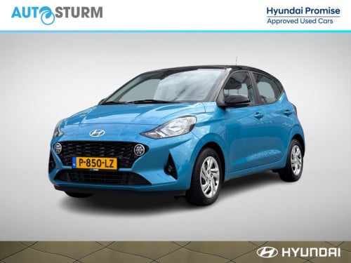 Hyundai I 10 1.0 comfort smart 5-zits | navigatie | camera | apple carplay/