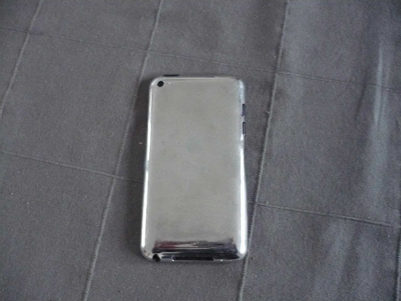 Ipod touch met lader