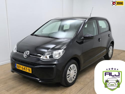 Volkswagen UP! occasion 1.0 bmt up! beats met bluetooth audio! | tweedehand