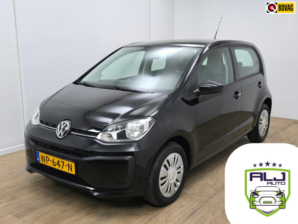 Volkswagen UP! occasion 1.0 bmt up! beats met bluetooth audio! | tweedehand