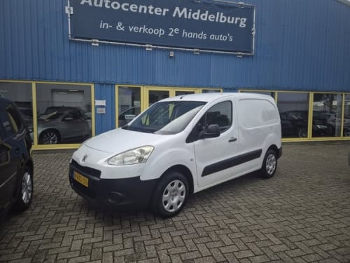 Peugeot PARTNER 120 1.6 HDI L1 XR Profit plus bj:2012 apk 2026