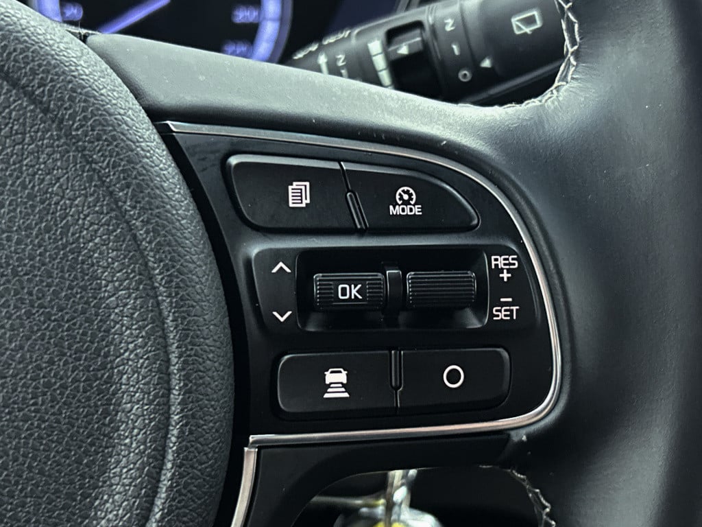 Kia Niro 1.6 gdi hybrid dynamicline | navi | parkeercamera |