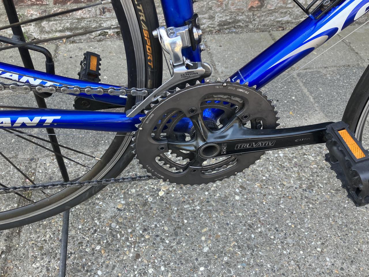 Race fiets Giant 28'