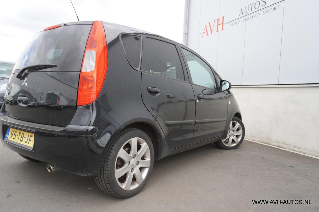 Mitsubishi Colt 1.5 d'azur