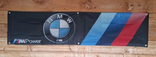 BMW Banner  Nieuw