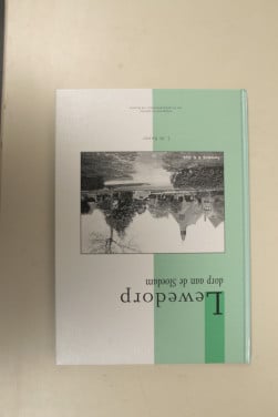 Boek over lewedorp
