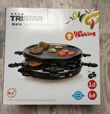 Gourmetstel 6 personen