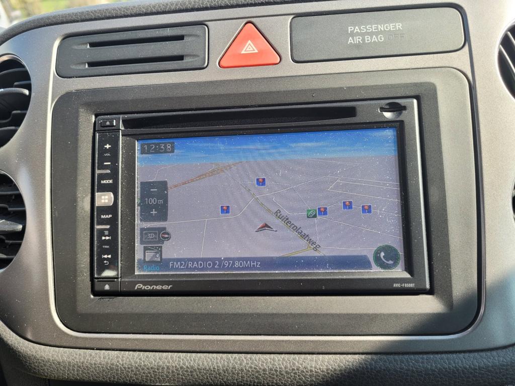 Volkswagen Tiguan 1.4 tsi comfort&design