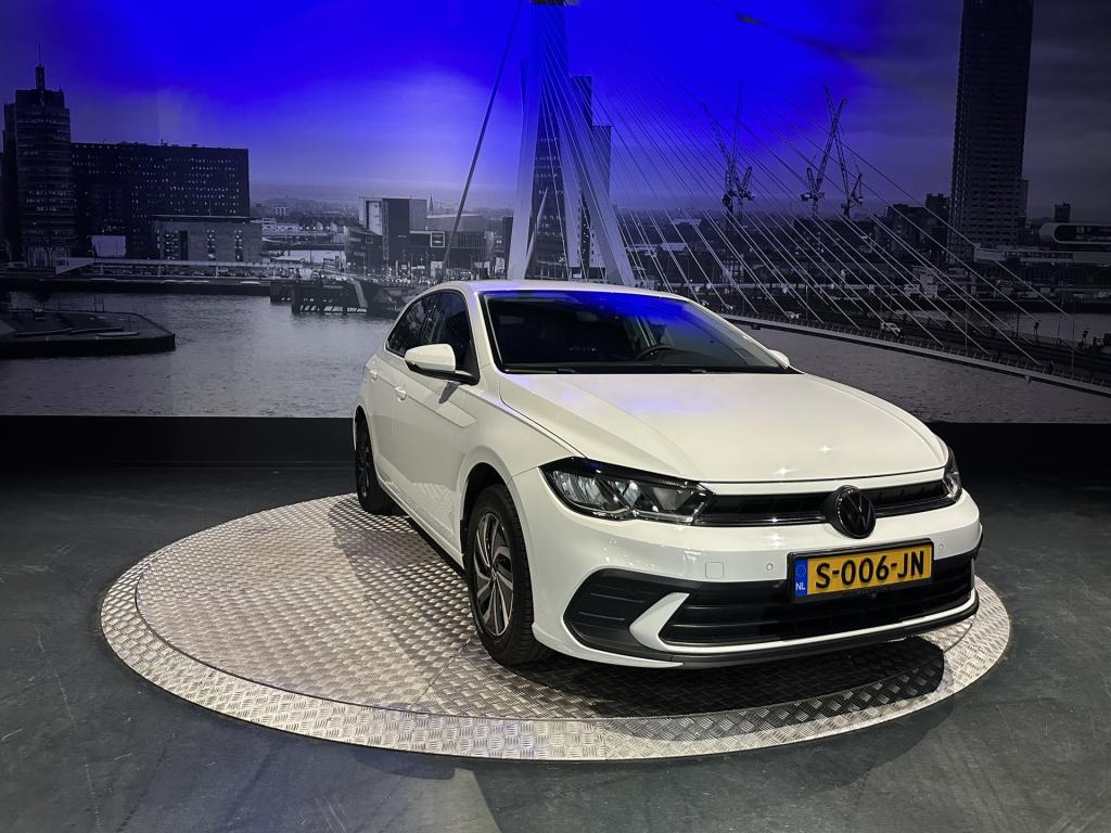 Volkswagen Polo 1.0 tsi go *appconnect*camera*clima*