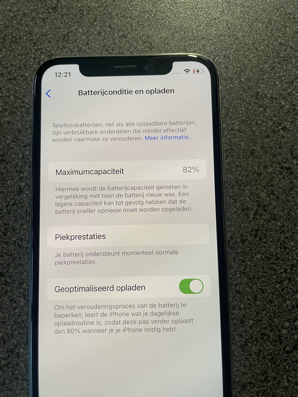 IPhone X 64 GB