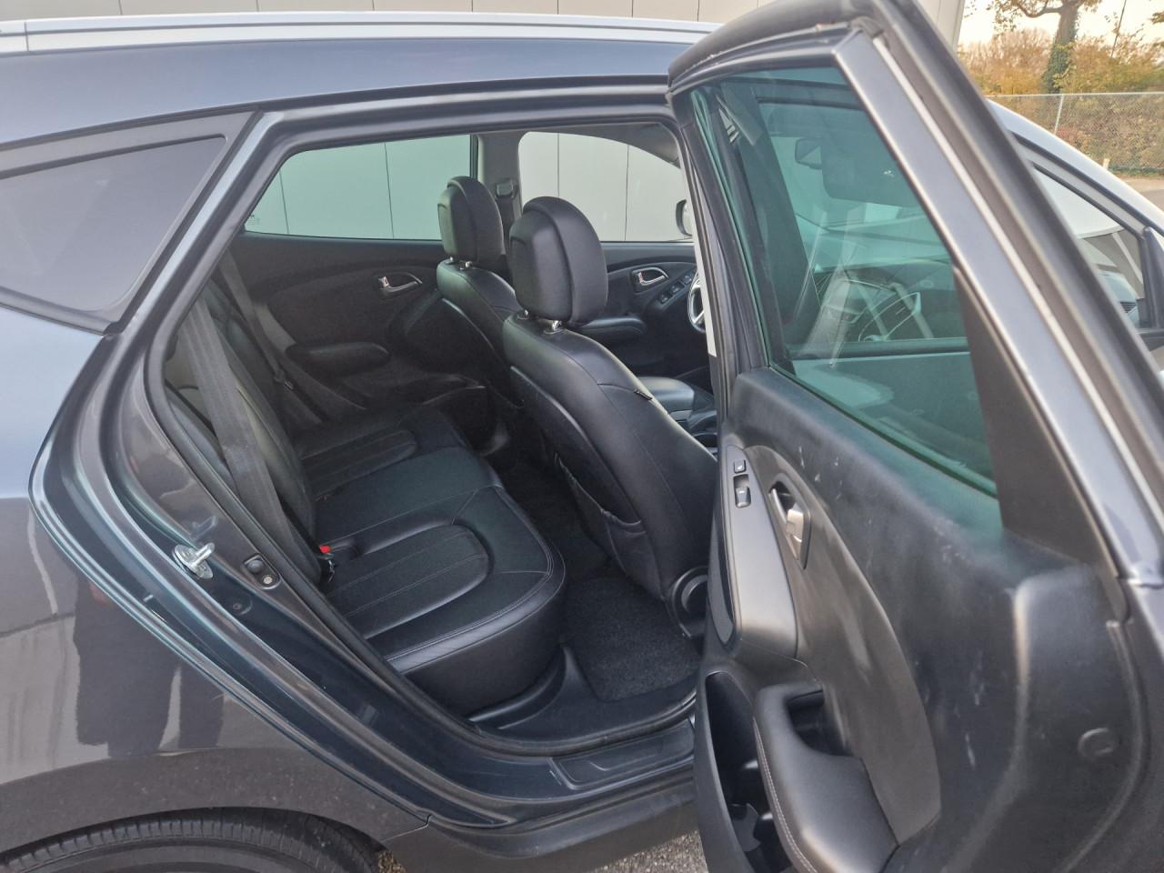 Hyundai ix35 2.0i 4WD i-Catcher