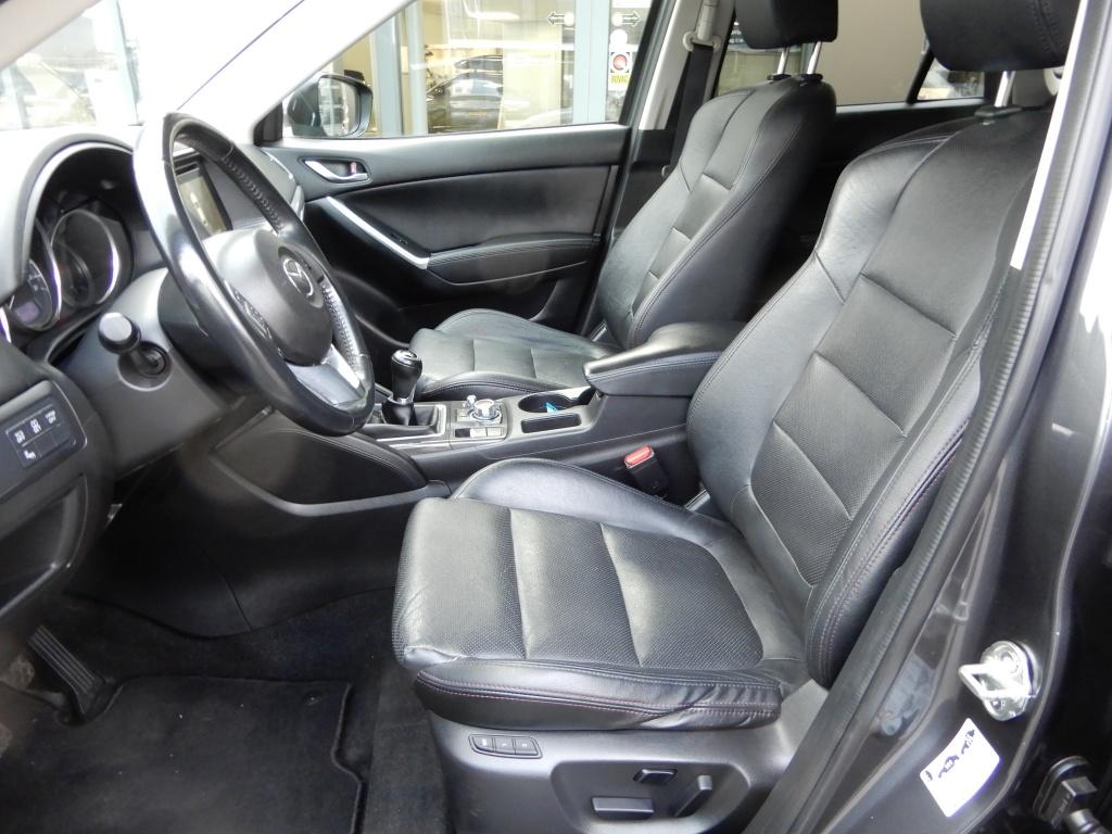 Mazda Cx-5 2.0 165 ts+ 2wd | pack bose | trekhaak 1800kg! | leder | pdc | b