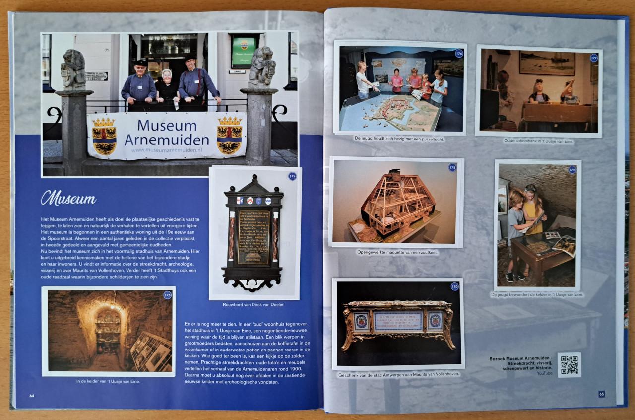 ARNEMUIDEN DOOR DE JAREN HEEN - Jumbo van Overveld - 2022