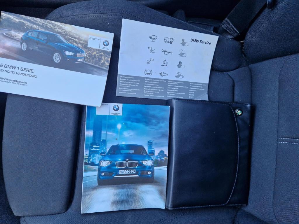 BMW 1 Serie 118i business