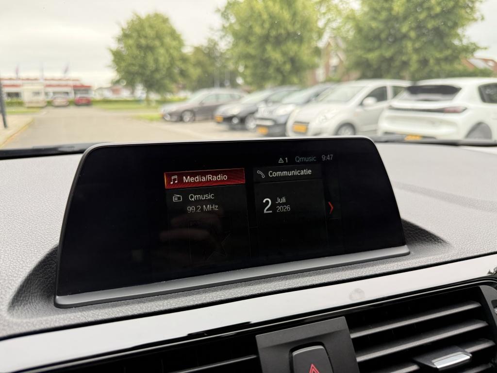 BMW 1 Serie 116i high exec