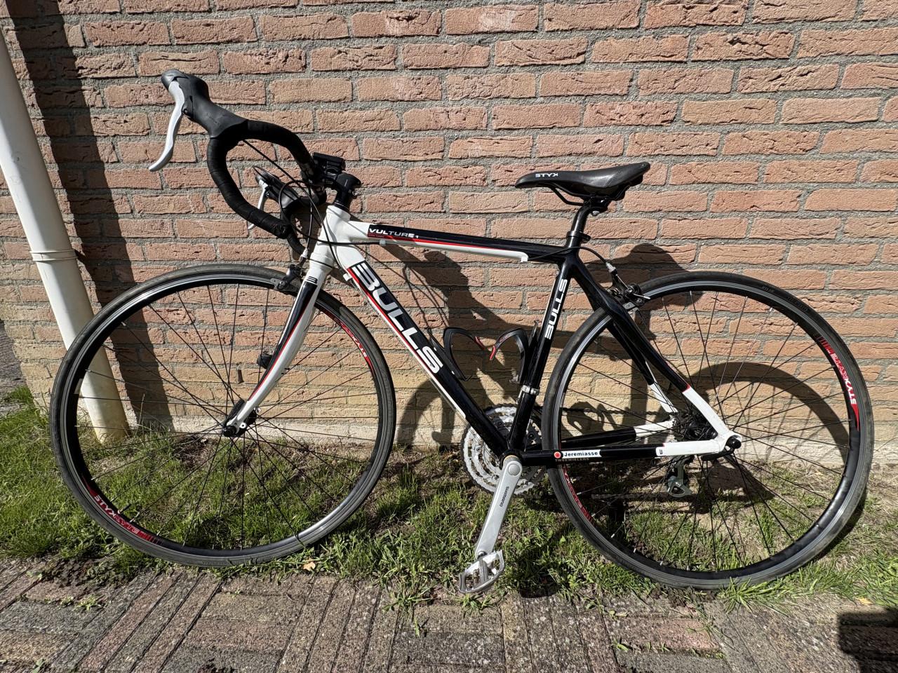 Racefiets junior