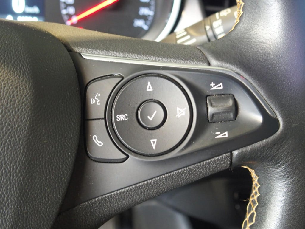 Opel Crossland X 1.2 turbo innovation nl auto, keyless, cruise, appconnect,