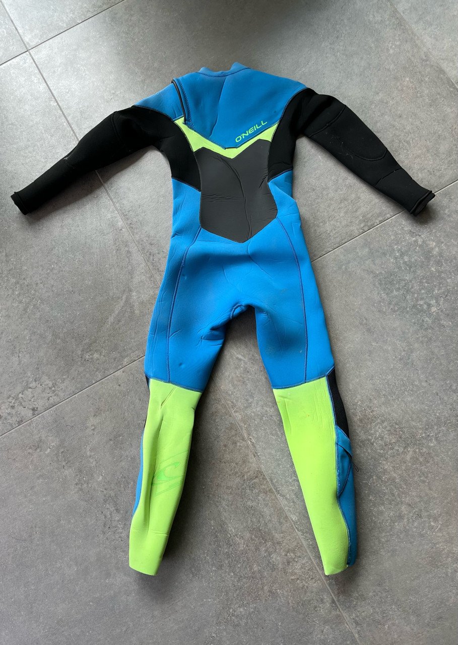 Wetsuit kind O’Neill epic 4/3 mm