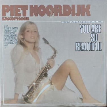 Zeldzame Saxofoon Muziek