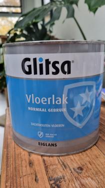 Glitsa vloerlak