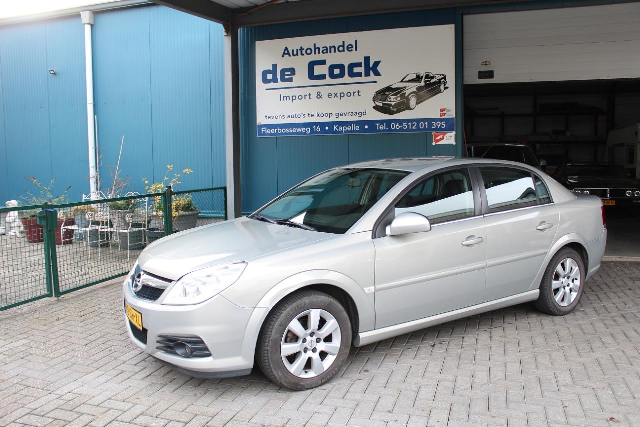 Opel Vectra 2.2-16V *Cosmo*KMST 121024*