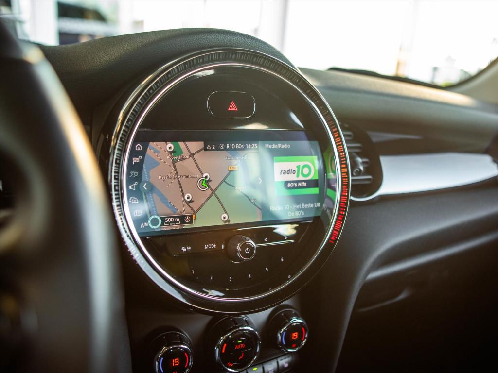 Mini 5-deurs mini (f55) 1.5 one business edition automaat | camera | naviga