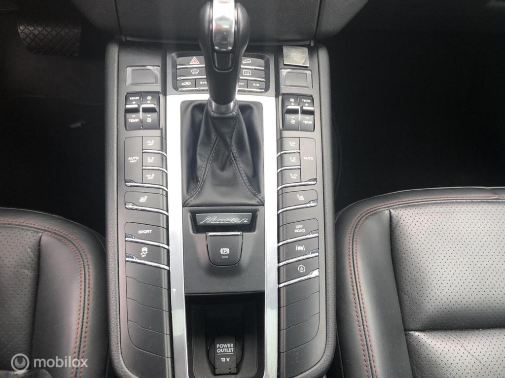 Porsche Macan 2.0 t pano/leer/bose 21inch